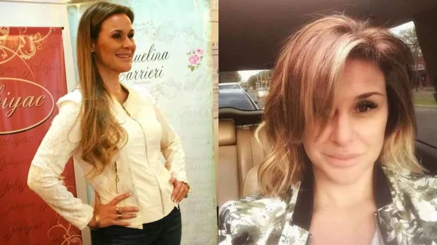 Murió la exreina de belleza Jaqueline Carrieri, luego de realizarse una cirugía estética en Estados Unidos
