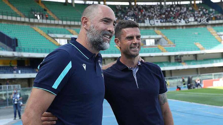 La Juventus cesa a Thiago Motta; Igor Tudor, nuevo entrenador