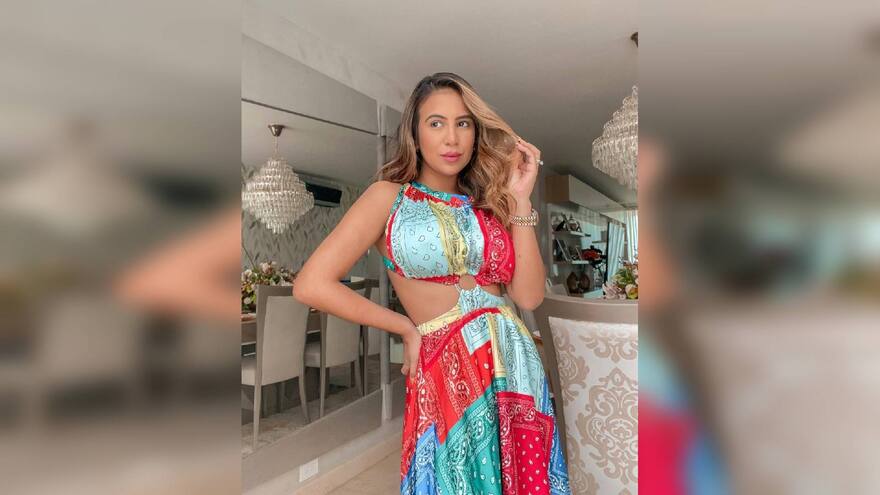 Betsy Liliana Díaz González, la hija de Diomedes Díaz que se roba la atención en Instagram