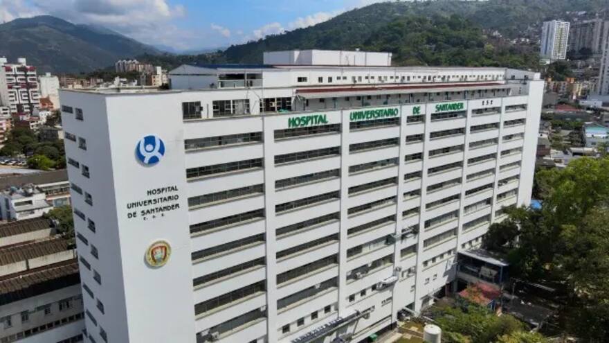 Dan de alta a funcionaria herida en incendio de la Registraduría de Gamarra