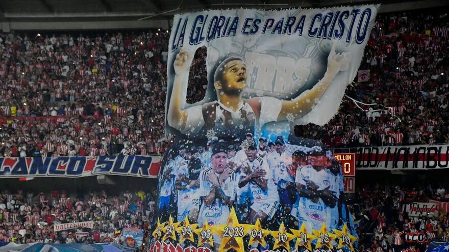 Así va el ranking de las mejores asistencias a los estadios en la Liga BetPlay I-2024