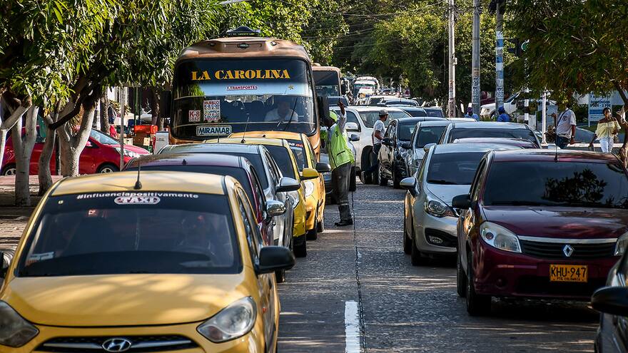 Estas son las 8 zonas más ruidosas de Barranquilla