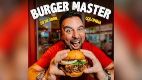 ¡A comer buena hamburguesa!