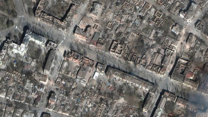 Prorrusos dicen que combates en Mariúpol terminaron; Zelenski los contradice