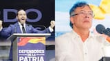 Petro contraataca a Abelardo De la Espriella y llamó a construir una “Alianza por la Vida” para la segunda vuelta