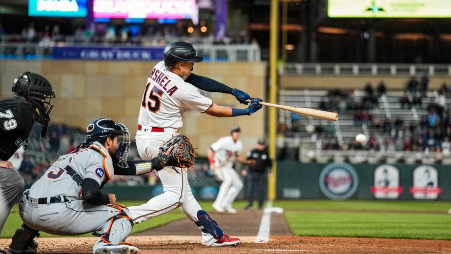 MLB: Gio Urshela impulsa la sexta victoria seguida de los Mellizos sobre los Tigres de Detroit