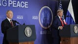 Trump dice que no perderá el tiempo reuniéndose con Putin si no hay un acuerdo con Ucrania