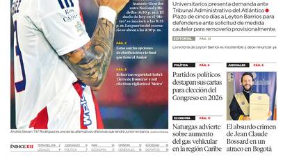 Crece ofensiva legal contra la designación del rector de la Uniatlántico