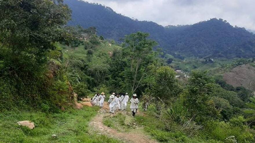 Koguis retuvieron a 3 funcionarios de la Defensoría del Pueblo