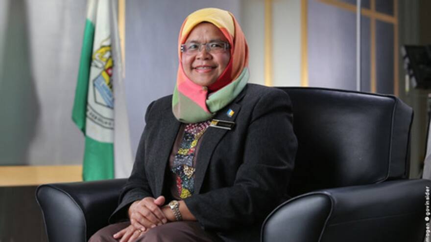 Desde Distrito se lanza primer sello IntergrHábitat