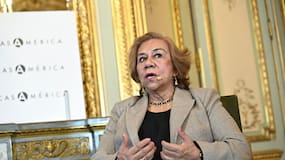 Canciller Villavicencio afirmó que Colombia estaría dispuesta a dar asilo a Nicolás Maduro