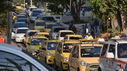 Cierre de vías por filmación en el viejo Prado