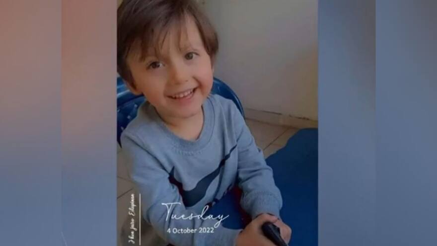 Menor de 4 años desaparecido fue hallado sin vida en Paz de Río, Boyacá