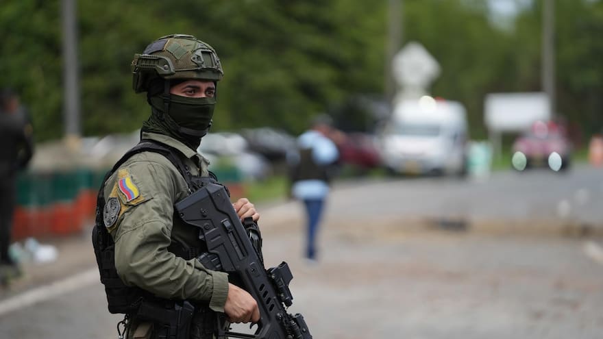 Colombia es por tercer año consecutivo el país más mortal para los defensores ambientales