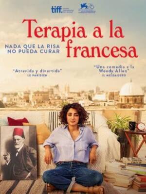 ‘Terapia a la francesa’: El diván de Freud confronta la cultura islámica