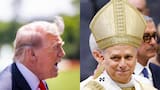 Trump vuelve a criticar a León XIV: ‘Alguien debería explicarle al papa que Irán no puede tener un arma nuclear’