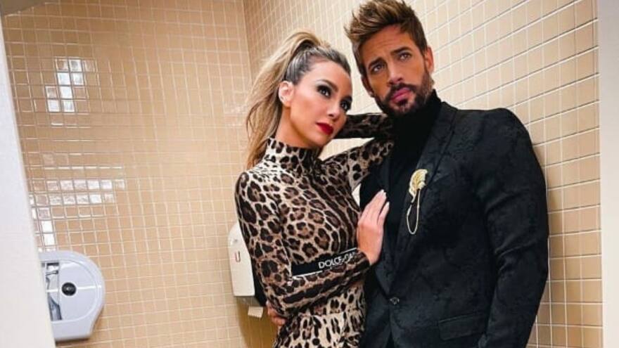 ¿Elizabeth Gutiérrez usa canción de Shakira como indirecta para William Levy?