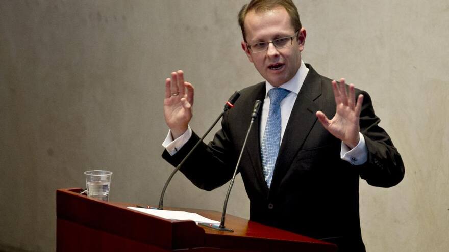 Corte deja en firme la condena de Andrés Felipe Arias por caso AIS