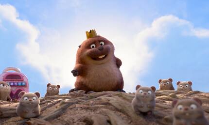 ‘Operación castor’, una aventura para ver en familia