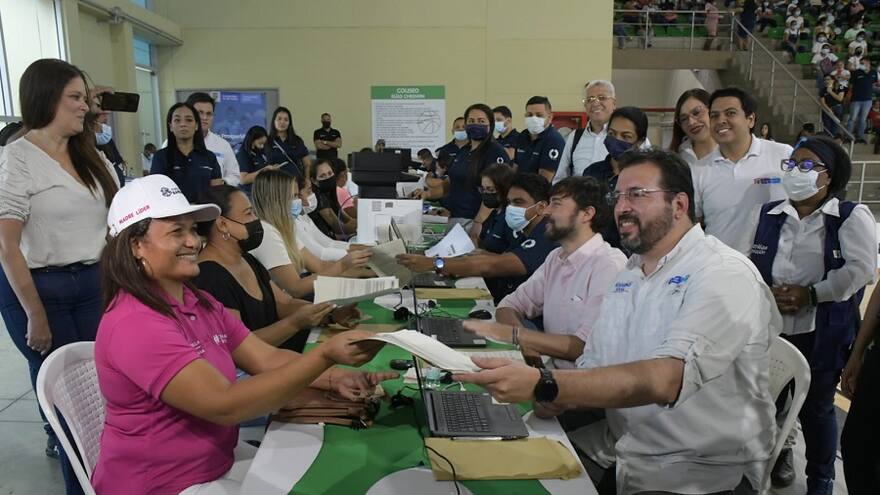 Más de 50 mil cupos de Familias en Acción para Barranquilla