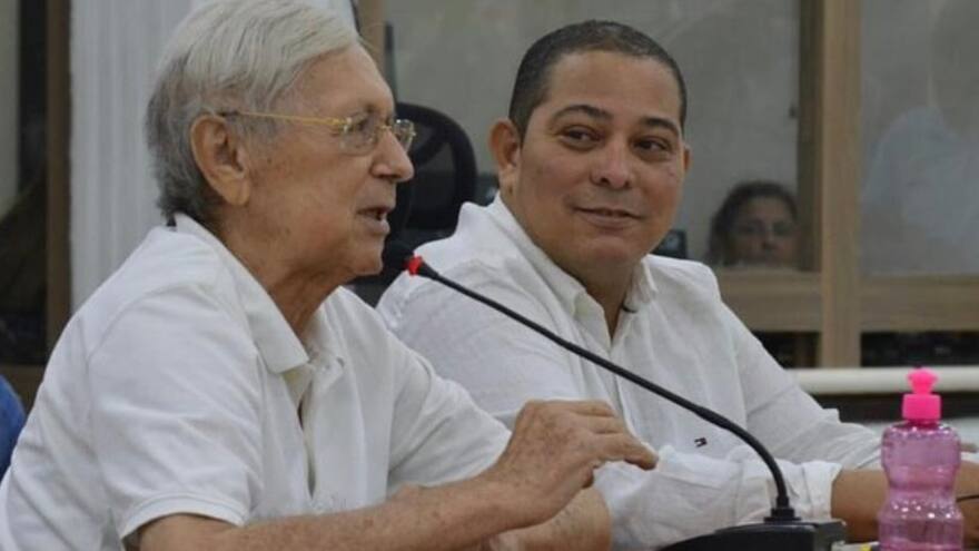 Luis Zapata, el referente de las finanzas del Distrito y el maestro de los concejales