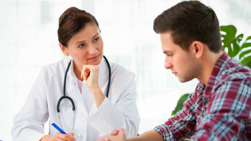 Atención centrada en la persona, tema en el foro del HUN