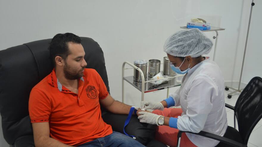 'Nosotros no tenemos ningún ‘cartel de la hemofilia', afirma IPS Fullsalud