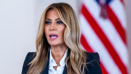 Rusia devuelve a Ucrania a otros siete niños con el apoyo de Melania Trump