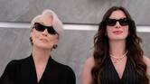 Meryl Streep y Anne Hathaway, puro glamour en el primer tráiler de ‘El diablo viste a la moda 2’