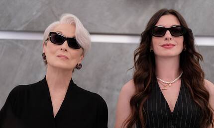 Meryl Streep y Anne Hathaway, puro glamour en el primer tráiler de ‘El diablo viste a la moda 2’