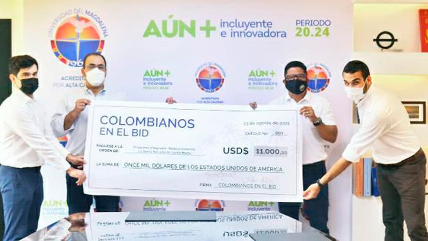 Invertirán 11.000 dólares del BID para la conectividad satelital de arhuacos