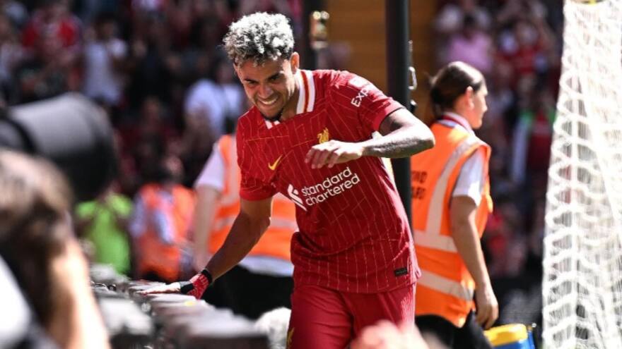 Inicia la Premier League: los seis colombianos que brillan en Inglaterra