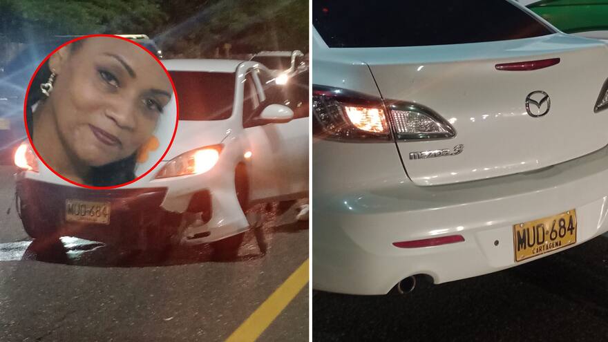 Fuerte accidente de tránsito deja una persona fallecida