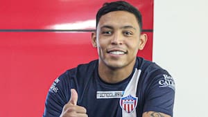 Luis Fernando Muriel, la mejor opción que le muestra el mercado a Junior