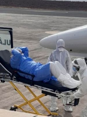 Alerta por hantavirus en un crucero