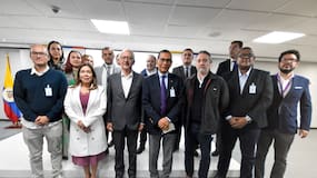 Unisimón y el INS presentan ante Minsalud el primer Doctorado en Virología de América Latina