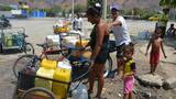 Santa Marta vive el viacrucis del agua potable por desabastecimiento