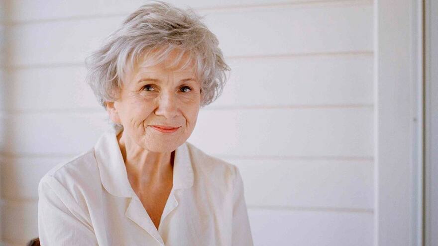 Murió la escritora Alice Munro, premio Nobel de Literatura en 2013