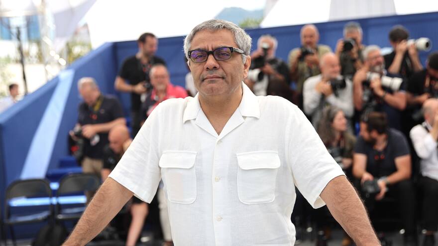El iraní Mohammad Rasoulof, premio de la Crítica y del Jurado Ecuménico en Cannes