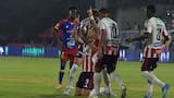 Junior 4, Pasto 3: los cambios ‘desempaivaron’