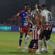 Junior 4, Pasto 3: los cambios ‘desempaivaron’