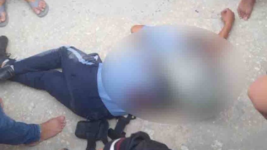 Asesinan a hombre que portaba uniforme de empresa de vigilancia en Soledad