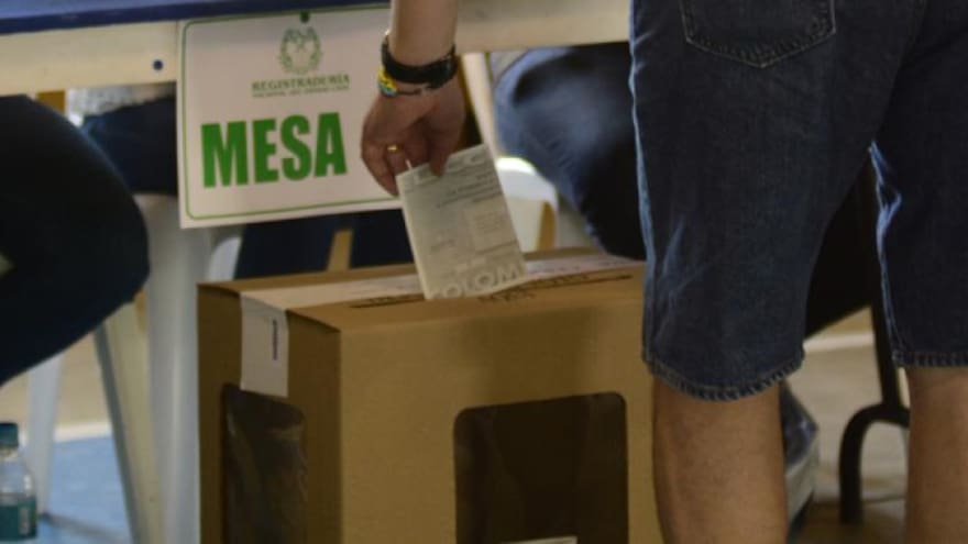 Hasta el sábado habrá plazo para inscribirse como testigo electoral