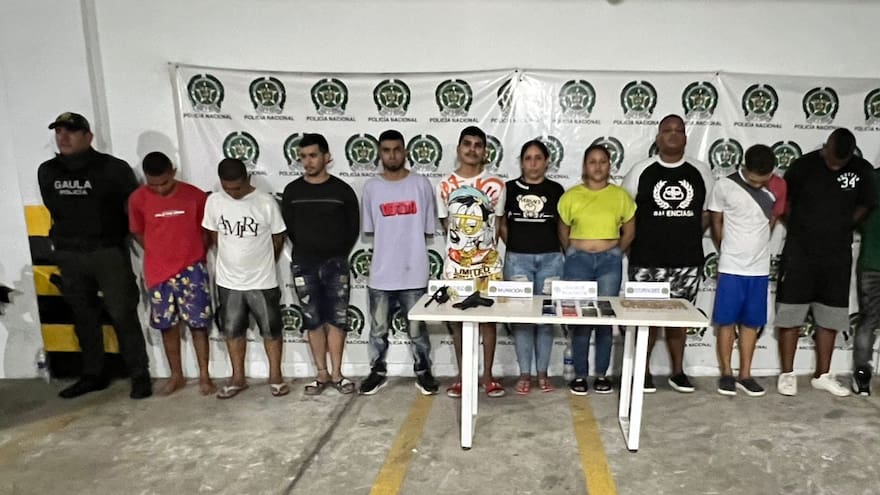 Desde la cárcel de La Dorada, Caldas, salían las llamadas extorsivas hacia comerciantes de Soledad: Policía