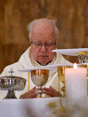 El padre Tamayo y la bondad humana | Columna de José Amar Amar