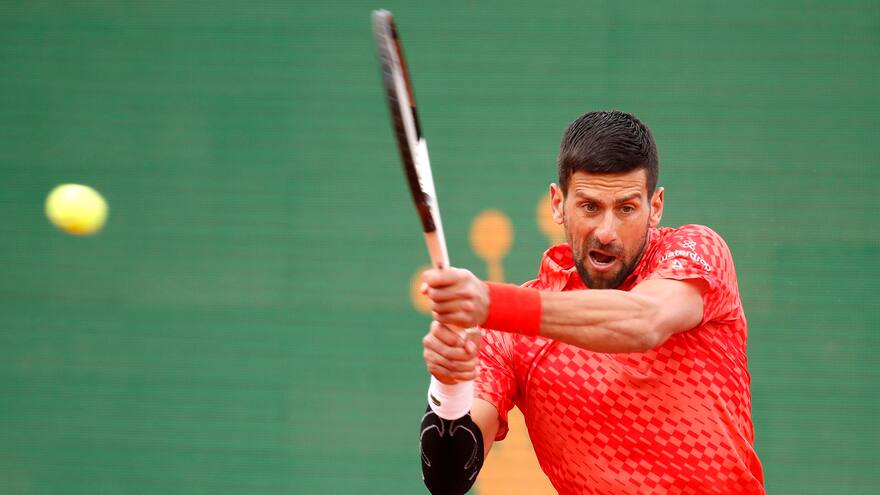 Novak Djokovic no jugará el Masters 1000 de Madrid