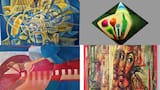 La exposición ‘Disonancia en cuatro tiempos’ inaugura este jueves