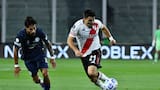 Miguel Borja falla penal y River queda eliminado de la Copa Argentina
