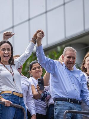El Fraude Electoral en Venezuela y el silencio de Colombia | Columna de Iván Cancino