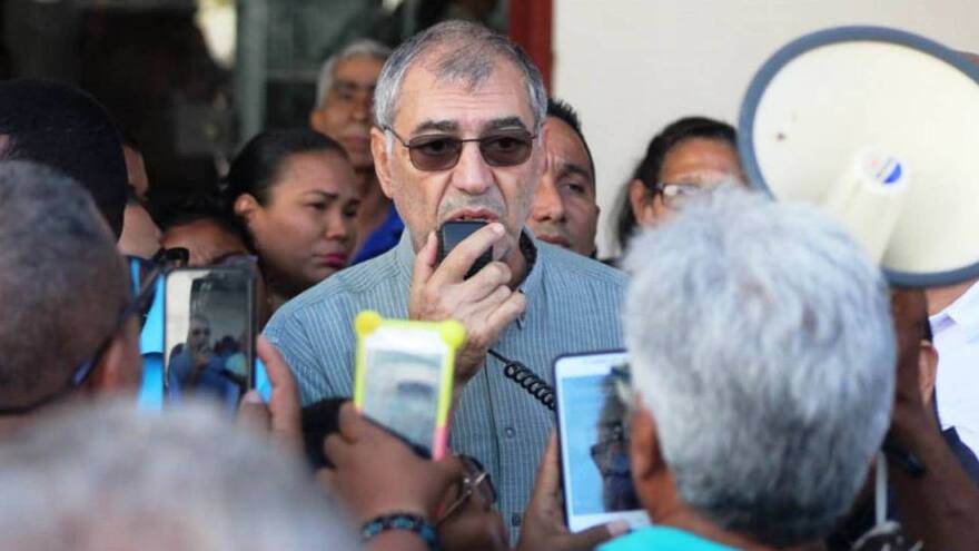 Filtran nuevo audio del alcalde Dau, esta vez habla de nombramientos